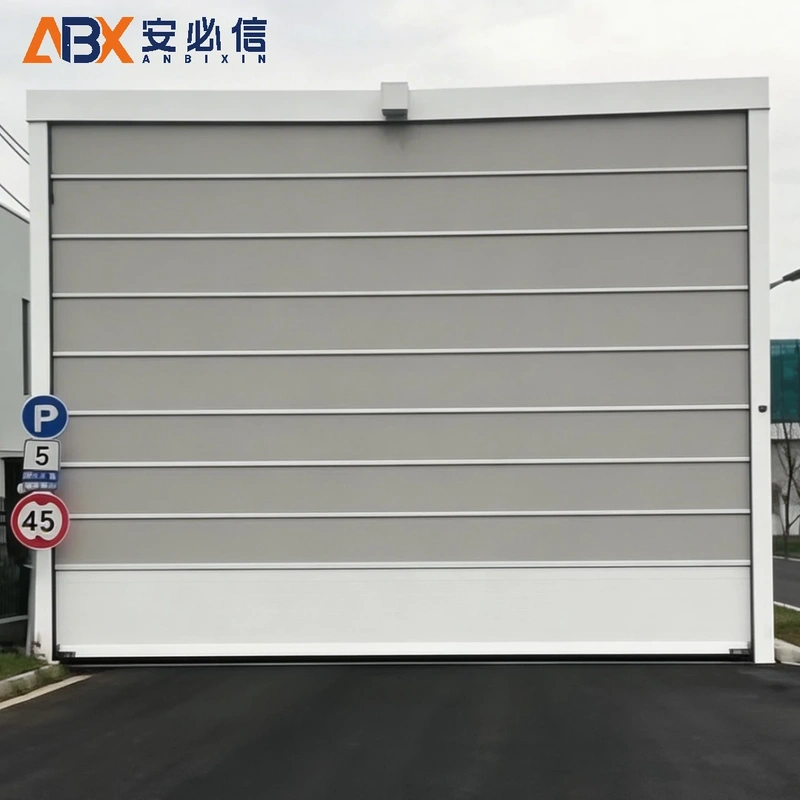 来宾市PVC堆积门