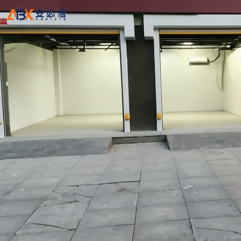 来宾市洁净快速门