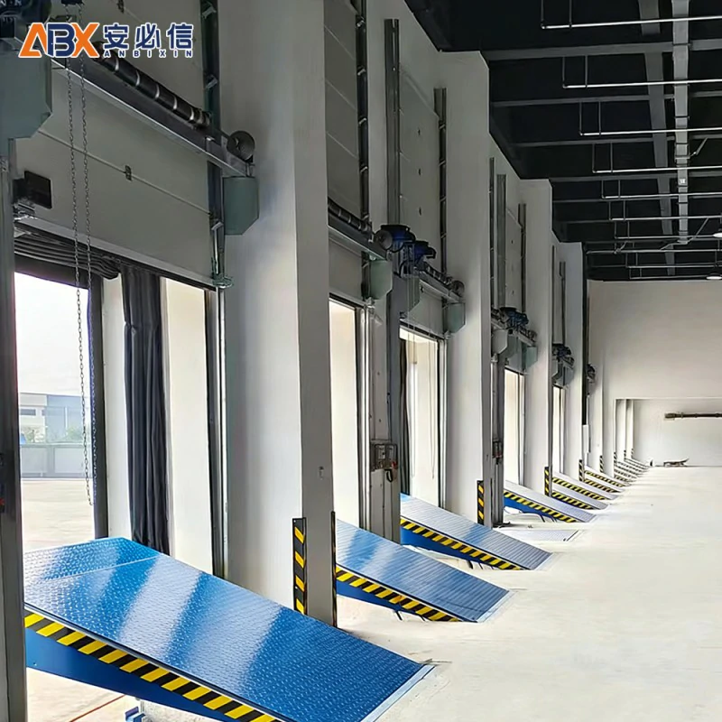 来宾市高扬程提升门