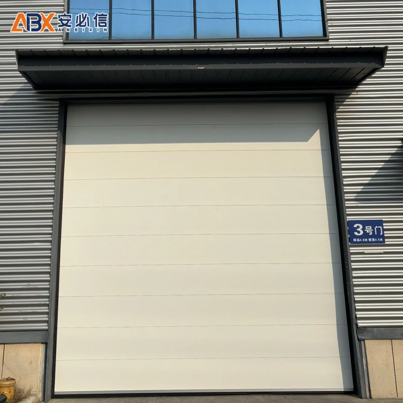 来宾市钢制提升门