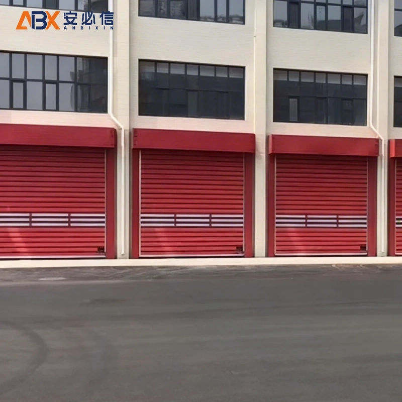 来宾市厂房高速门